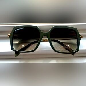 Michael Kors Olive Green Sunglasses
